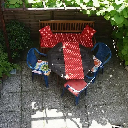 Am Stadtpark * Erfurt