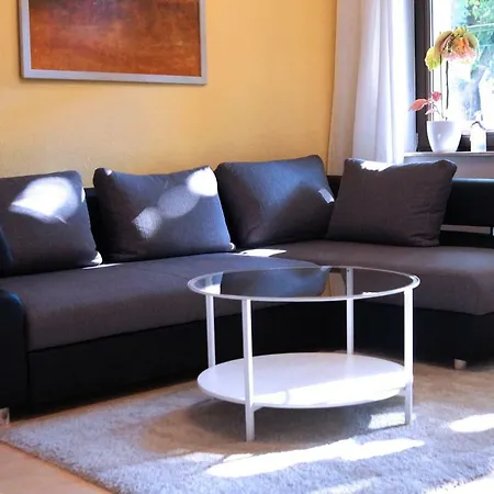 Apartament Am Stadtpark *