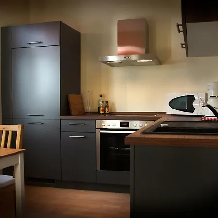 Am Stadtpark Apartament