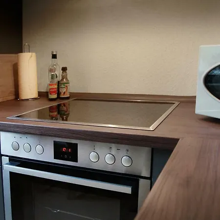 Am Stadtpark Apartament