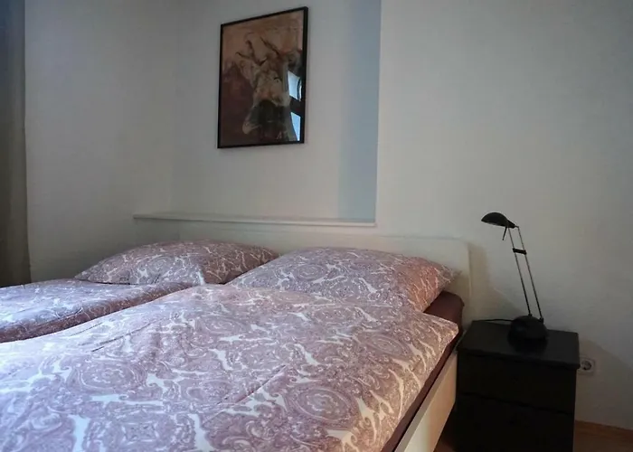 Apartament Am Stadtpark