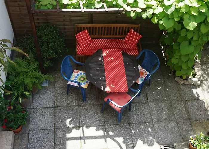 Am Stadtpark * Erfurt