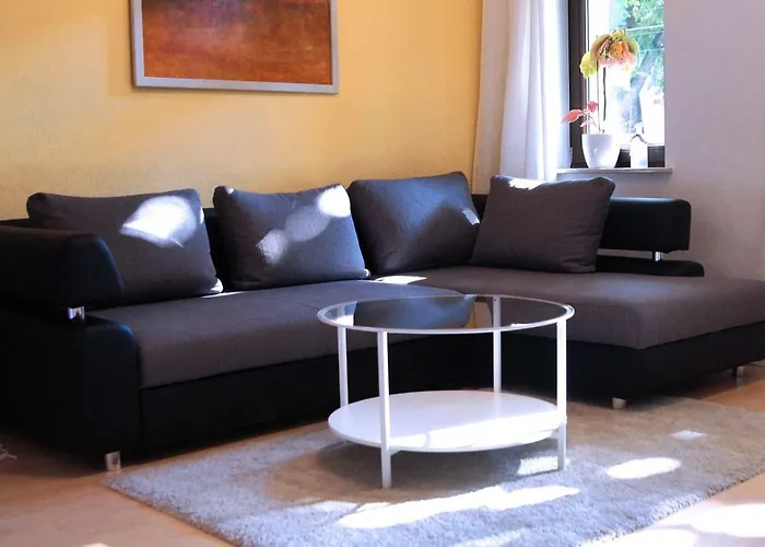 Apartament Am Stadtpark *