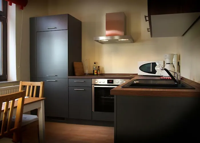 Am Stadtpark Appartement