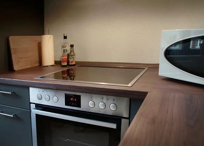 Am Stadtpark Appartement